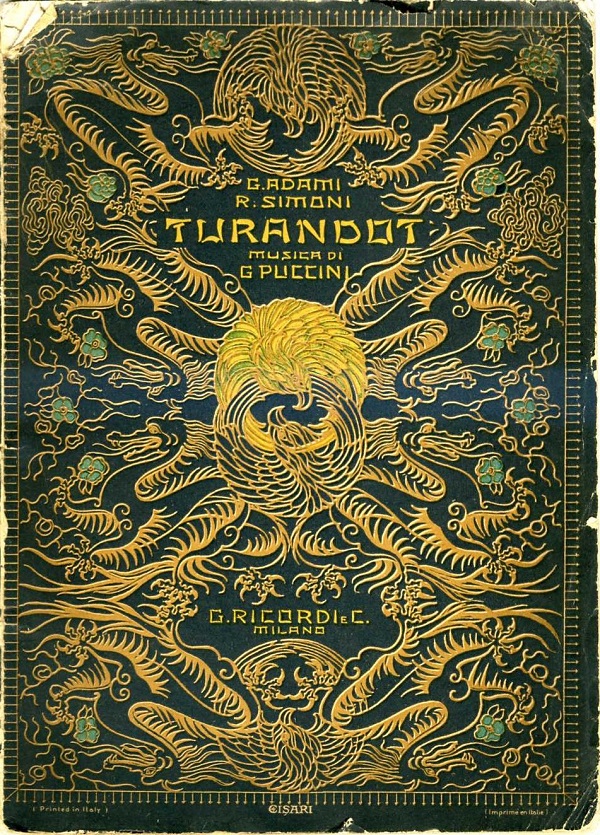 giacomo-puccini-turandot-giuseppe-adami-renato-simoni-ricordi-milano-1926-cisari