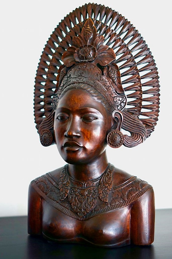 danzatrice-janger-scultura-busto-legno-1945-1950-est-java-indonesia