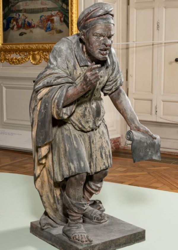 pierre-legros-il-vecchio-esopo-piombo-versailles-museo-nazionale-castelli-versailles-trianon