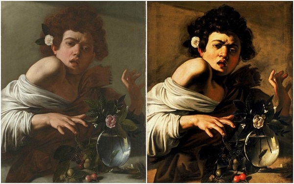 caravaggio-ragazzo-morso-dal-ramarro-londra-national-gallery-firenze-fondazione-roberto-longhi