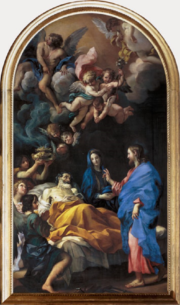 carlo-maratta-transito-san-giuseppe-vienna-kunsthistorische-museum