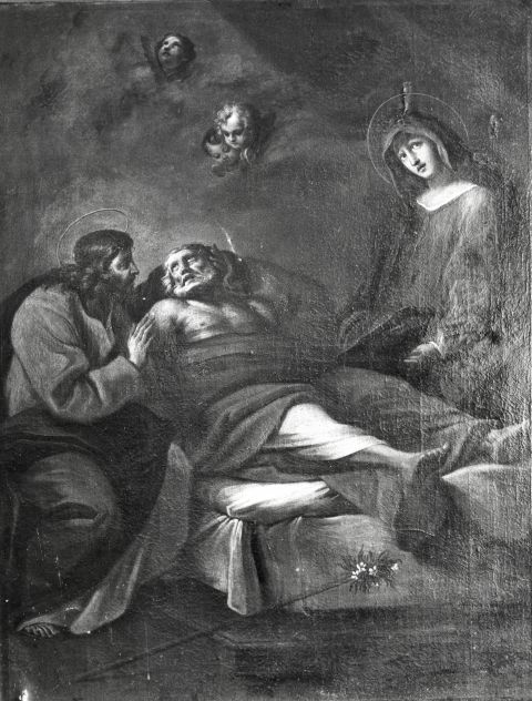 seguace-carlo-maratta-transito-san-giuseppe-seconda-metà-xvii-secolo-roma-chiesa-santo-stefano-del-cacco