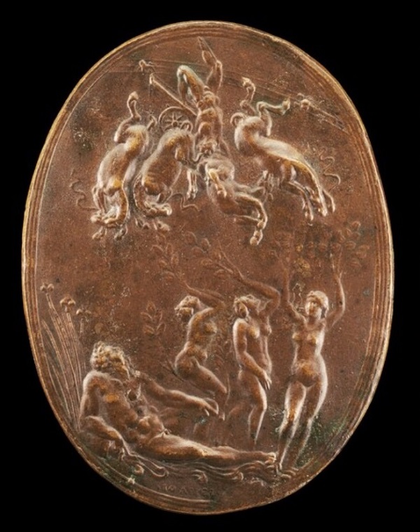 giovanni-bernardi-da-castel-bolognese-caduta-di-fetonte-placchetta-bronzo-washington-national-gallery-of-art