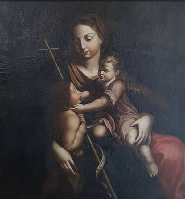 madonna-con-bambino-e-san-giovannino-olio-su-tela-scuola-emiliana-seconda-metà-xvii-secolo