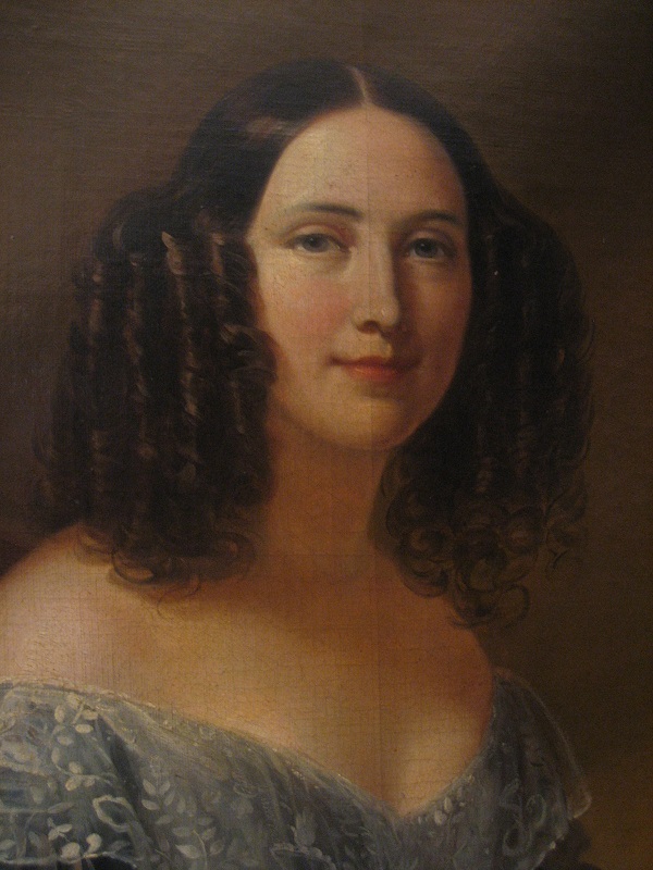 pietro-luchini-lucchini-ritratto-clementina-grillo-milano-1842