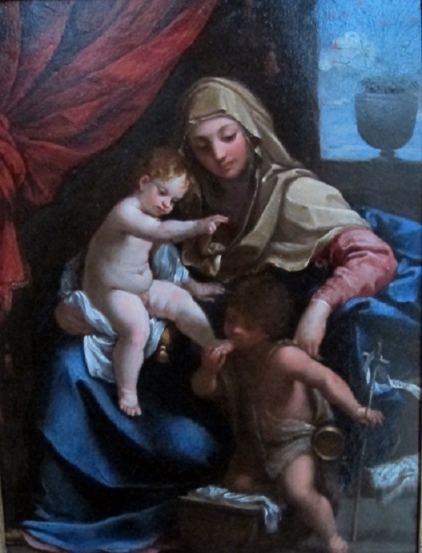 guido-reni-madonna-con-bambino-e-san-giovannino-olio-su-rame-parigi-louvre