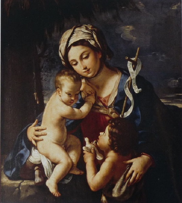 elisabetta-sirani-madonna-con-bambino-e-san-giovannino-olio-su-tela-1659-bologna-pinacoteca-nazionale