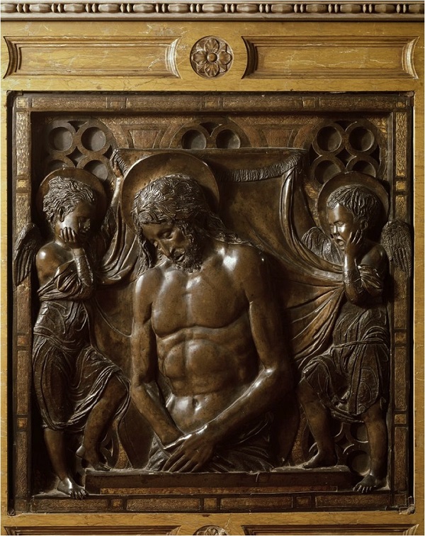 donatello-imago-pietatis-bassorilievo-bronzo-padova-tomba-sant’antonio