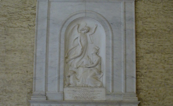 giovanni-maria-benzoni-monumento-funebre-daniel-o'donnel-roma-collegio-irlandese