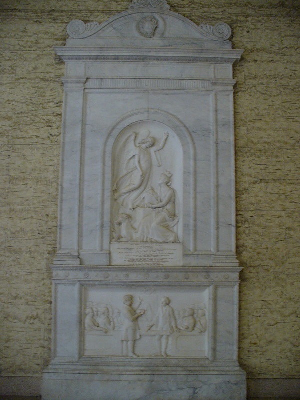 giovanni-maria-benzoni-monumento-funebre-daniel-o'donnel-roma-collegio-irlandese